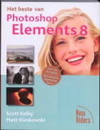 Het beste van Photoshop Elements 8 9789043019439, Verzenden, Gelezen, Matt Kloskowski