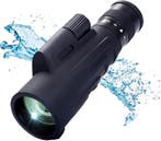 Docanio 10-30x50 HD Telescoop | Tweede kansje | OP = OP, Verzenden, Nieuw, 12 tot 20x, Overige typen