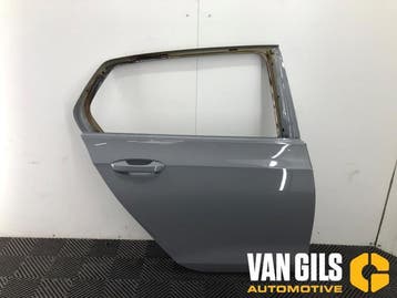 Portier 4Deurs rechts-achter Volkswagen Golf O313001, Nieuw