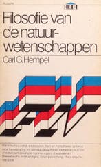 Filosofie natuurwetenschappen 9789027451385 Hempel, Verzenden, Hempel