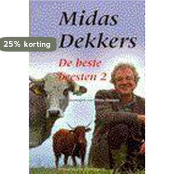 De beste beesten 2 9789025421939 Midas Dekkers, Boeken, Verzenden, Gelezen, Midas Dekkers