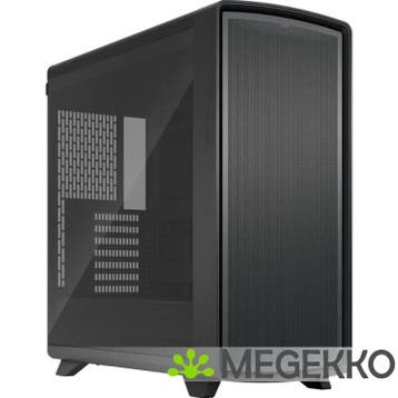 Fractal Design Summit Blackout TG Light Tint, Verzenden