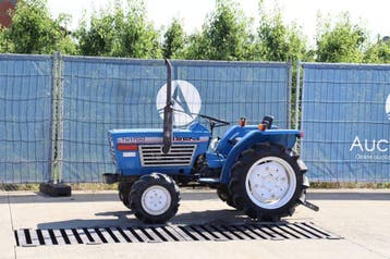 Veiling: Minitractor Iseki TU1700 Diesel (Marge), Zakelijke goederen, Landbouw | Tractoren, Ophalen, Nieuw