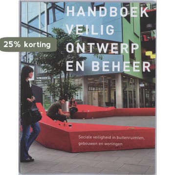 Handboek veilig ontwerp en beheer 9789068684858, Verzenden