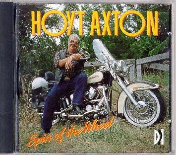 Hoyt Axton - Spin Of The Wheel, Verzenden