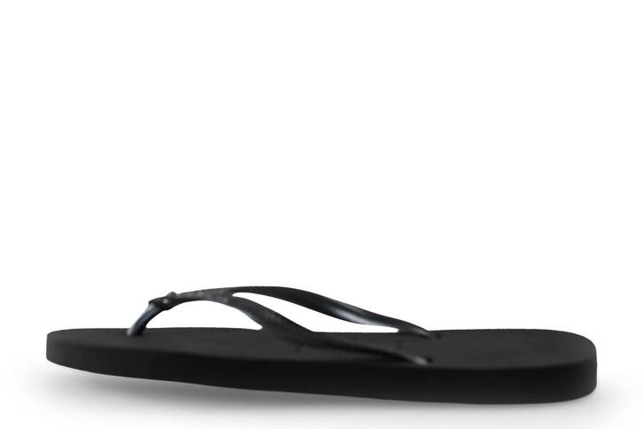 Havaianas Slippers in maat 39 Zwart, Vêtements | Femmes, Chaussures, Envoi
