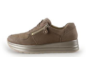 Waldlaufer Sneakers in maat 44 Bruin, Verzenden, Zo goed als nieuw, Sneakers, Bruin