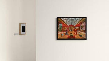 Gully (1977) - Children meet Buffet, Kaws and Koons 10, Antiek en Kunst