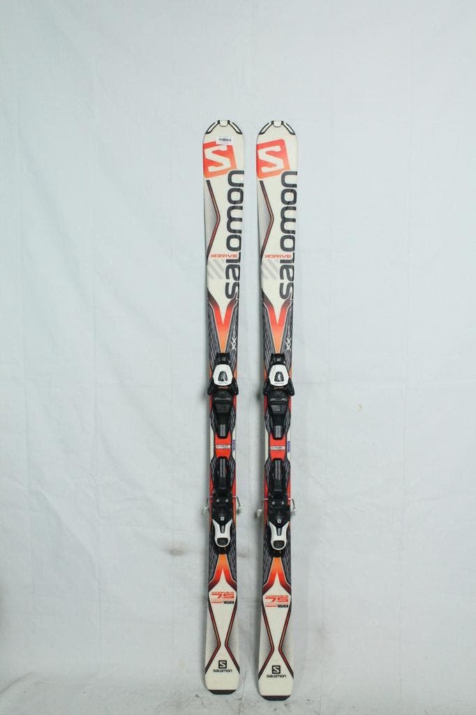 Salomon X-Drive 7.5R - 168, Sports & Fitness, Ski & Ski de fond, Envoi