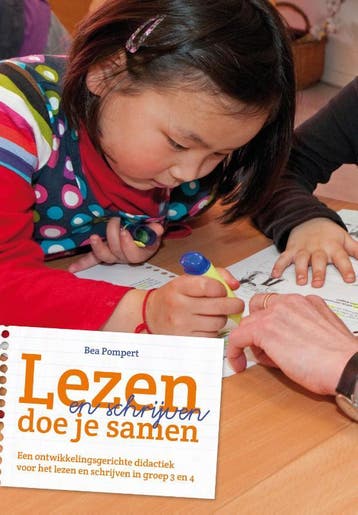 Lezen en schrijven doe je samen 9789023251576 Bea Pompert, Verzenden, Zo goed als nieuw, Bea Pompert