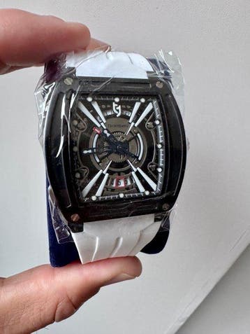 Tecnotempo - automatic - skeleton- - Sans prix de réserve