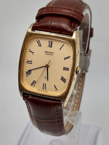 Seiko - Sans prix de réserve - SEIKO Quartz 5931-5440