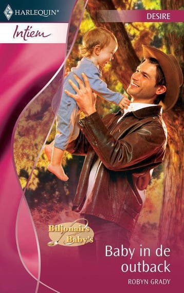 Baby in de outback - Grady, Verzenden
