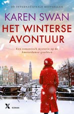 Het winterse avontuur 9789401618694 Karen Swan, Verzenden, Gelezen, Karen Swan