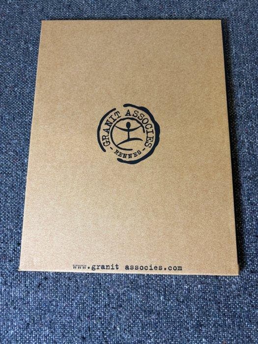 Juillard - Personnel - 1 Portfolio - Beperkte oplage - 2000, Livres, BD