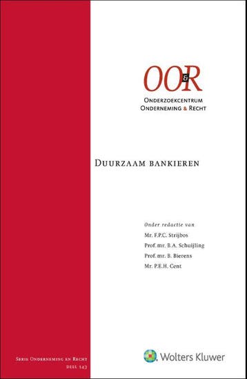 Duurzaam Bankieren |  | Nieuw, Verzenden