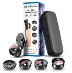 DrPhone APEX 5in1 HD - DSLR-camera - Optische Lenzen -, Verzenden, Nieuw