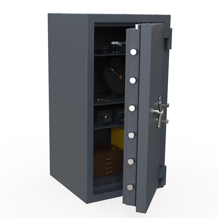 Salvus Massa 4, Maison & Meubles, Extincteurs & Coffres-forts, Coffre-fort, Neuf, Envoi