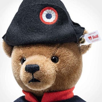 Steiff: Napoleon, Franse exclusieve nieuwe Steiff -
