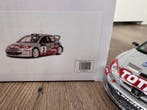 Otto Mobile 1:18 - Voiture miniature - Peugeot 206 WRC Tour