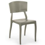 Stoel | ORIENT | Kunststof | Div. Kleuren | Stapelbaar |, Verzenden, Nieuw in verpakking