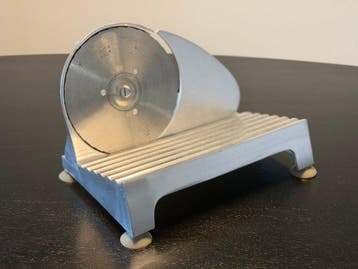 Vintage Omnia broodsnijmachine - Art Deco - Retro - Omnia -