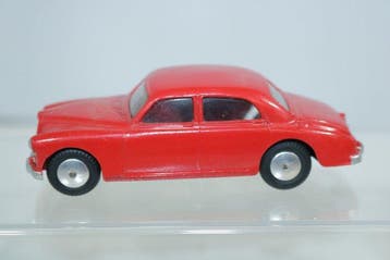 Corgi Toys 1:43 - Voiture miniature - Corgi Toys 205 Riley