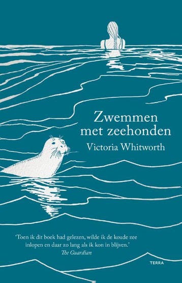 Zwemmen met zeehonden 9789089898999 Victoria Whitworth, Verzenden, Zo goed als nieuw, Victoria Whitworth