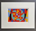 Toshinobu Onosato (1912-1986) - Star Composition Ver3, Antiek en Kunst