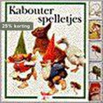 KABOUTER SPELLETJES 9789024291465 POORTVLIET, Boeken, Verzenden, Gelezen, POORTVLIET