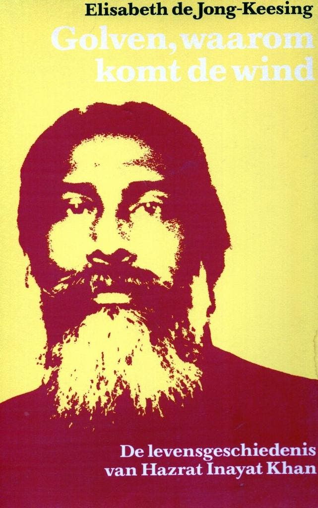 Golven, waarom komt de wind - Elisabeth de Jong-Keesing - 97, Livres, Ésotérisme & Spiritualité, Envoi