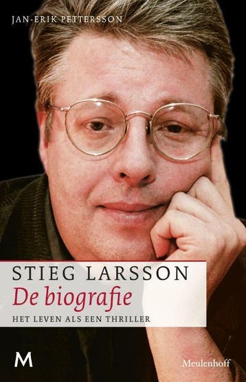 Stieg Larsson - de biografie 9789029086011, Verzenden, Jan-Erik Pettersson