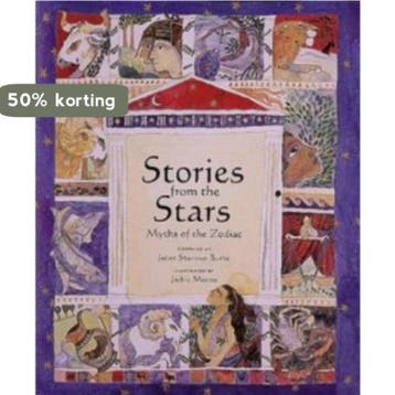 STORIES FROM THE STARS        GEB 9780896601055, Verzenden, Juliet Sharman-Burke