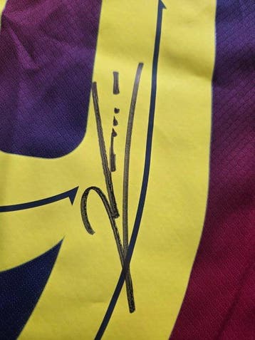 FC Barcelona - Spaanse voetbal competitie - Robert, Nieuw