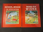 Suske en Wiske - Klassiek rode reeks HC - 18 Album - EO -, Boeken, Nieuw