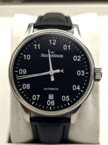 Meistersinger - Scrypto - Zonder minimumprijs - Heren -, Nieuw