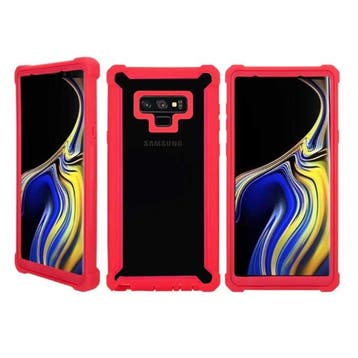 Samsung Galaxy Note 9 Bumper Hoesje 360° Bescherming - Full, Verzenden, Nieuw