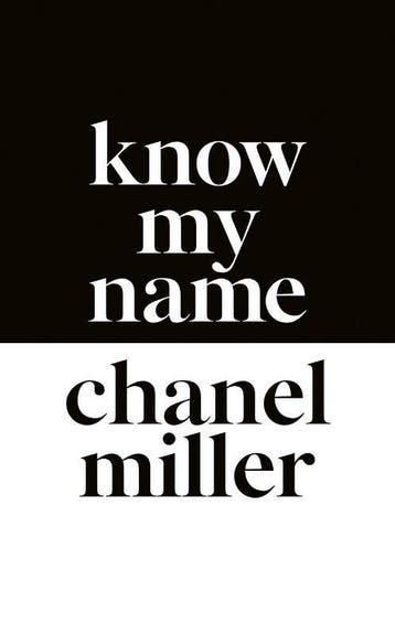 Know my name 9780241428283 Chanel Miller, Verzenden, Chanel Miller