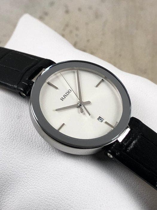 Rado - Florence Ceramic - 01.111.3874.4.101 - Dames - 2020+, Handtassen en Accessoires, Horloges | Heren