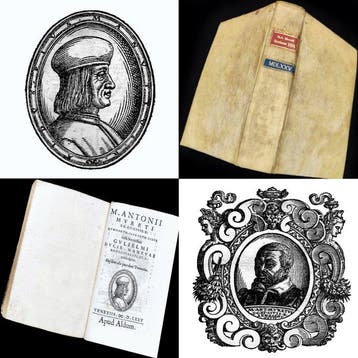 Marc Antoine Muret / Aristotle - 23 Speechs by Muret,