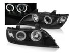 CCFL Angel Eyes koplampen Black geschikt voor BMW Z3, Verzenden, Nieuw, BMW