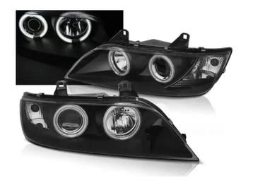 CCFL Angel Eyes koplampen Black geschikt voor BMW Z3, Verzenden