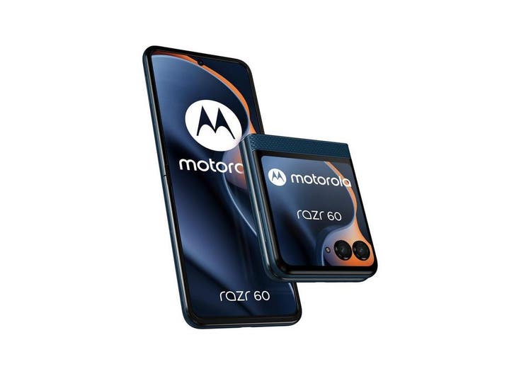 Motorola Razr 60 - Smartphone - 8 Go RAM - 256 Go - 50 MP -, Telecommunicatie, Mobiele telefoons | Overige merken, Nieuw, Verzenden