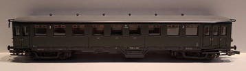 Roco H0 - 44982 - Modeltrein personenwagen (1) - Blokkendoos, Nieuw