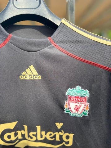 Liverpool - Championnat dAngleterre de Football - Steven, Nieuw