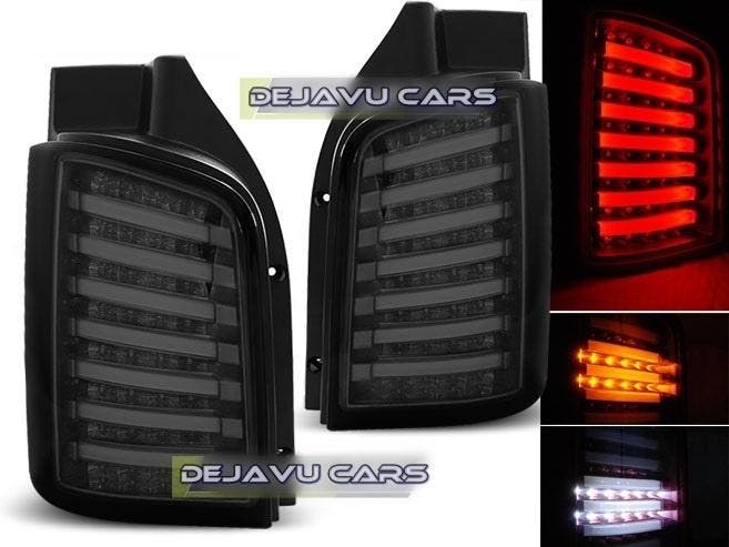 LED BAR Achterlichten voor Volkswagen Transporter T5 / T5.1, Autos : Divers, Tuning & Styling, Enlèvement ou Envoi