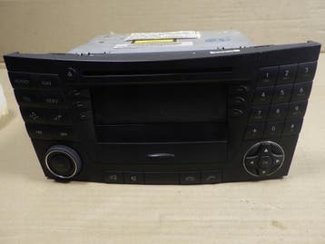 radio navigatie Mercedes-Benz E Klasse W211, Verzenden
