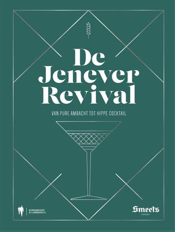 De jenever revival 9789089317957 Tom Smeets, Boeken, Verzenden, Zo goed als nieuw, Tom Smeets