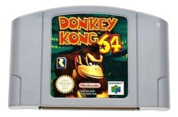 Donkey Kong 64 [Nintendo 64], Verzenden, Nieuw