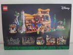 Lego Set - 43242 - Disney - Snow White and the Seven Dwarfs, Nieuw
